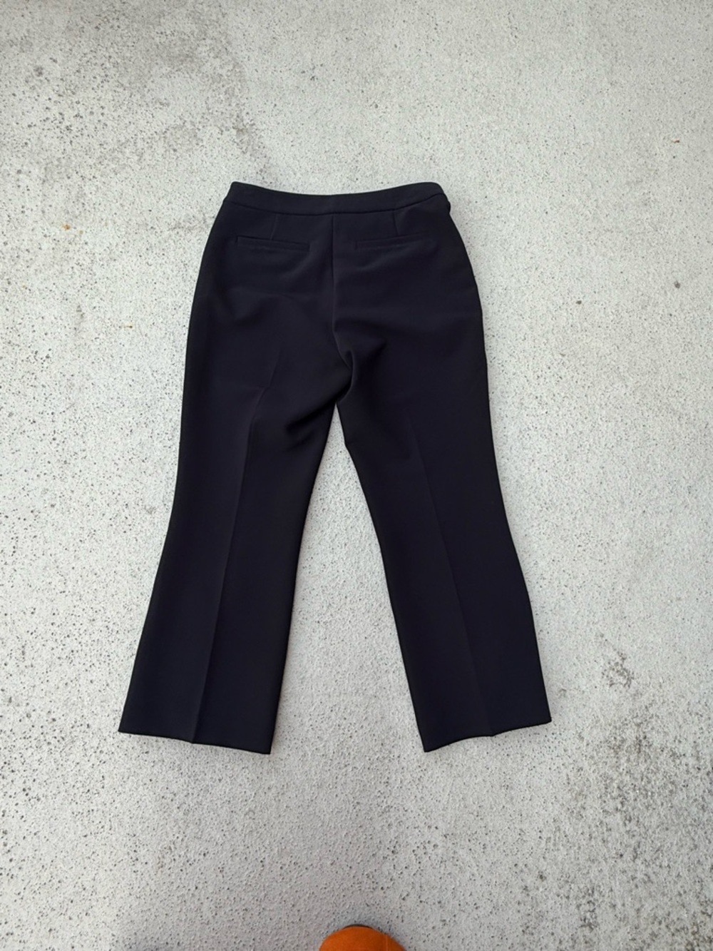 kate spade Black Wide-Leg Women's Pants